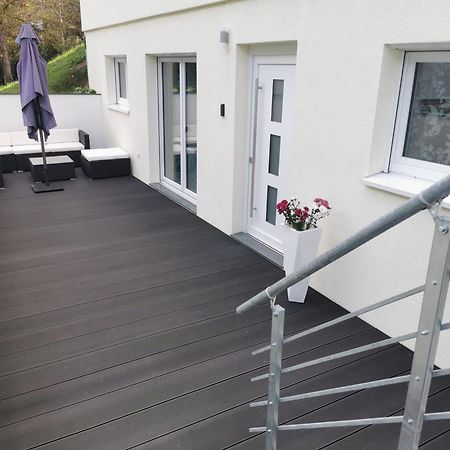 Ferienwohnung Edelweiss Rust Exterior foto